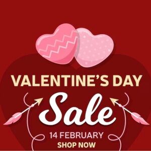 Valentines Day Sale Order Now